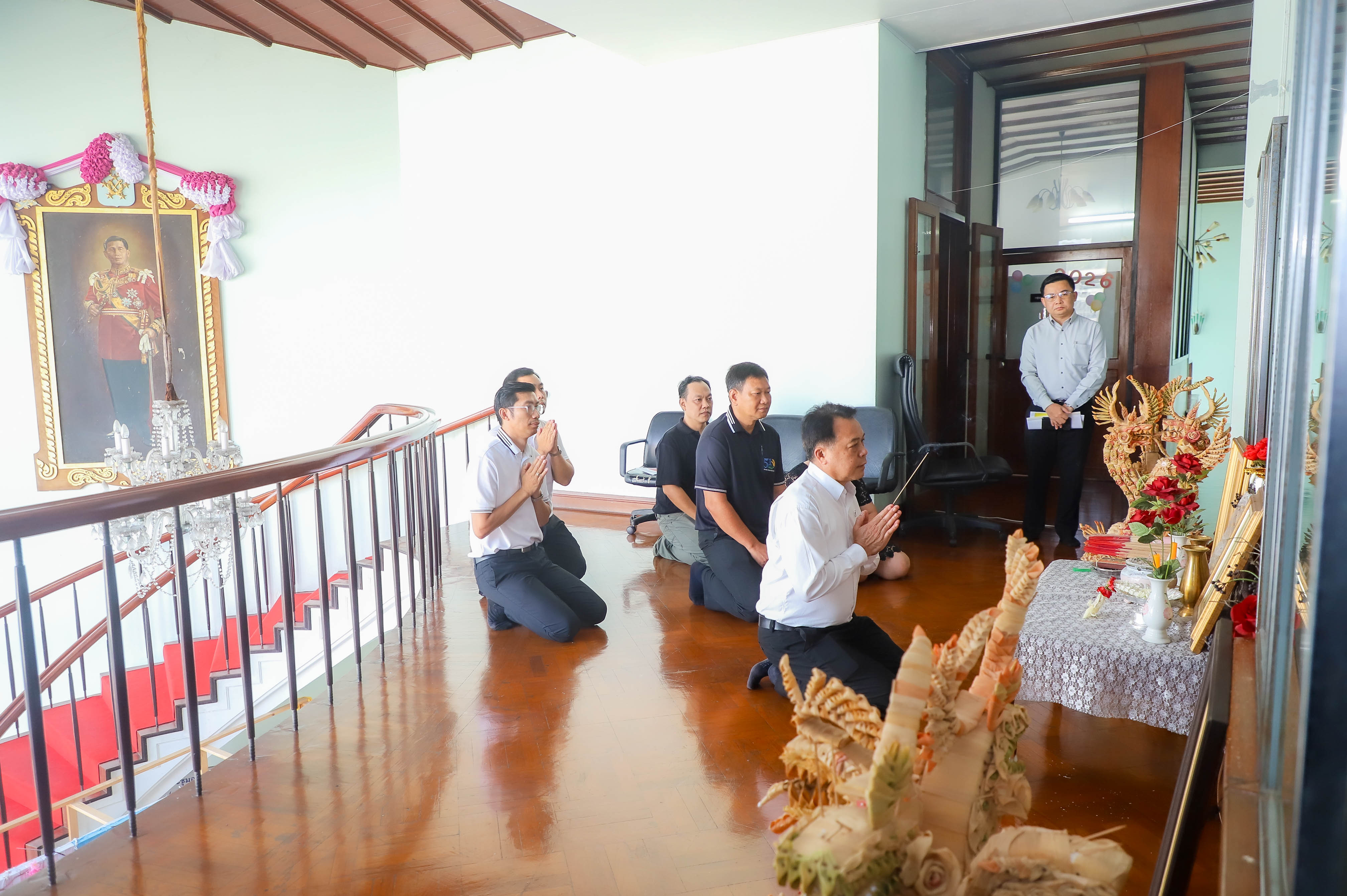 title - รองเลขาฯ ส.ป.ก. ลงพื้นที่ตรวจเยี่ยม สพท. และมอบนโยบายในการดำเนินงาน